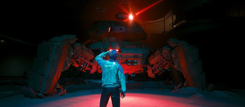 CD Projekt RED два года создавала битву с "Химерой" в Cyberpunk 2077 Phantom Liberty и перепробывала четыре версии танка