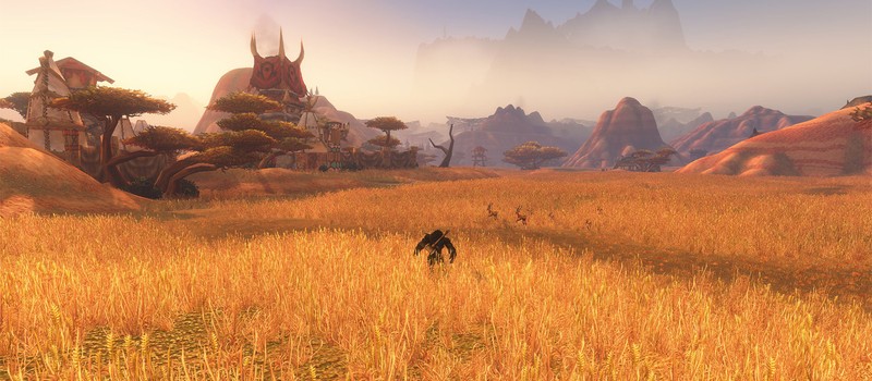 Игрок World of Warcraft Forever напомнил про 3 команды, которые делают траву гуще – и другие полезные команды