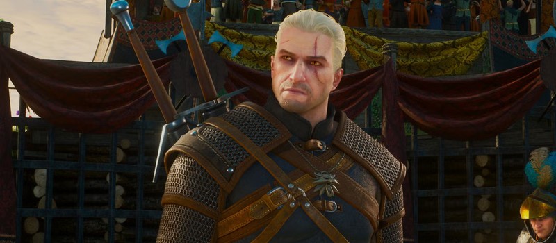 Обновление The Witcher 3 Remastered весит 45 ГБ на всех платформах