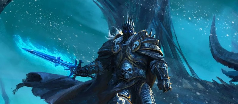 Король-лич подождёт – какая судьба у Артаса в  World of Warcraft Forever