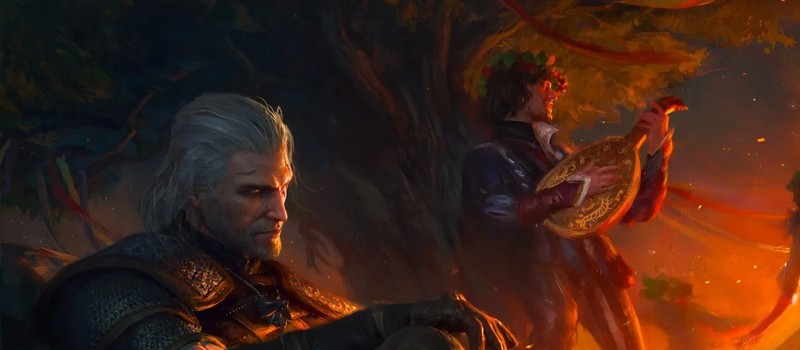 CD Projekt RED выпустила пять новых музыкальных треков из Songs of the Past для The Witcher 3 – это красивая фольклорная славянская музыка