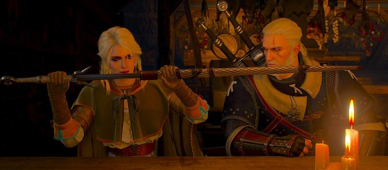Почему ремастер The Witcher 3 стоит проходить на самой высокой сложности
