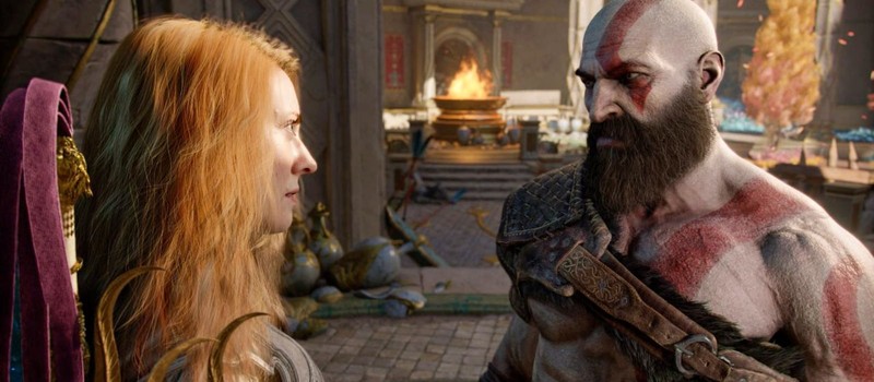 У Фэй в  God of War Laufey будет змеиный лук с двумя режимами, а предзаказы стартуют 29 сентября