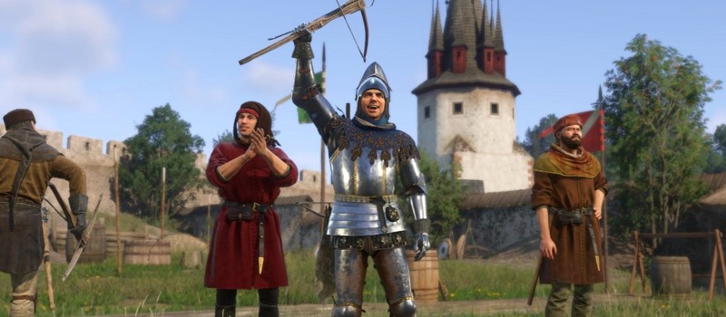 В Kingdom Come: Deliverance 2 добавили фанатский мультиплеер