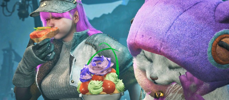 Capcom отказалась от слишком жутких монстров для Monster Hunter Wilds – некоторые были "чрезмерно хоррорными"