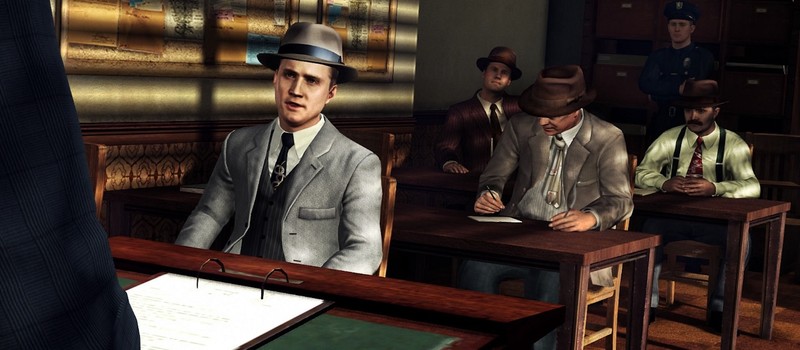 Сиквел L.A. Noire может отправить игроков по следу Зодиака в 2030 году
