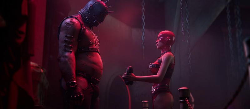 Разработчики Hellraiser: Revival не собираются осуждать сексуальные БДСМ-практики главных героев и обещают "в полной мере" показать боль и удовольствие обоих полов