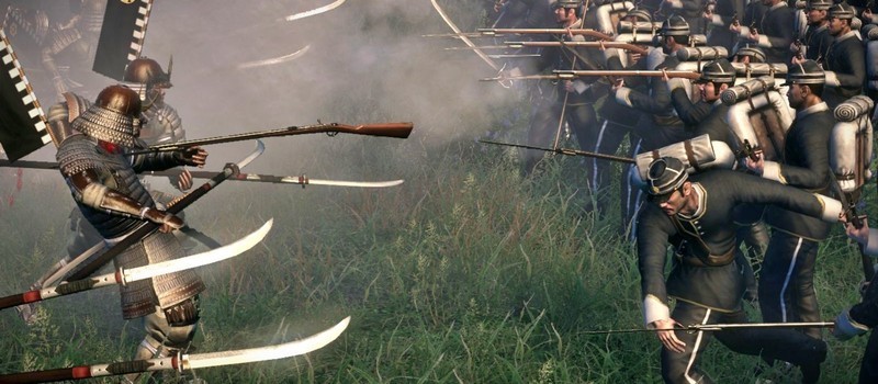 Обзорный трейлер ремастера Total War: Shogun 2 Complete Edition с улучшенной графикой