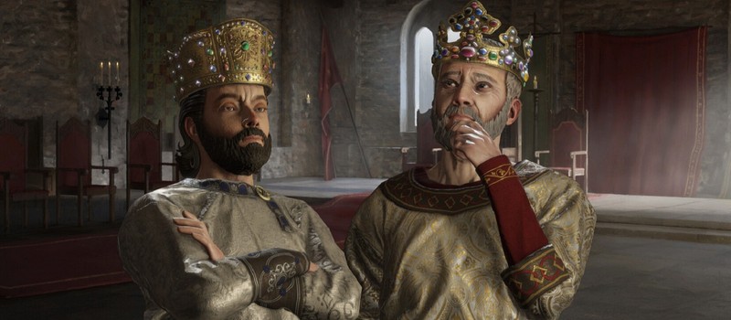 Через шесть лет после релиза Crusader Kings 3 выяснилось, что всё это время епископы "по ошибке" обвиняли королей в инцесте
