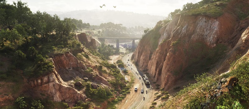 Шесть регионов и заново отстроенный Вайс-Сити – Rockstar раскрыла подробности карты GTA 6