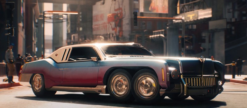 8 машин из Cyberpunk 2077 и их реальные двойники – от Mustang до мусорного бака