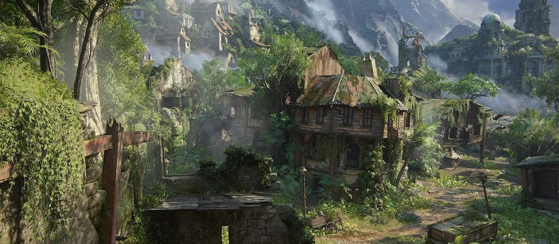 Секретная игра Naughty Dog от Шона Эскейга не связана с The Last of Us