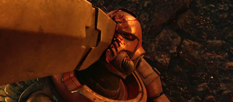Кровавые Вороны и Тёмные Ангелы объединились в CGI-трейлере Dawn of War 4
