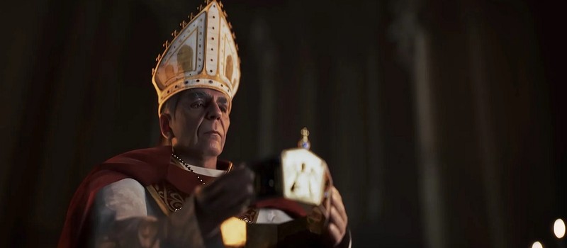 Дополнение By God Alone для Crusader Kings 3 породило волну мемов про куколдов из-за ачивки, для которой нужно дать Папе Римскому соблазнить супруга игрока