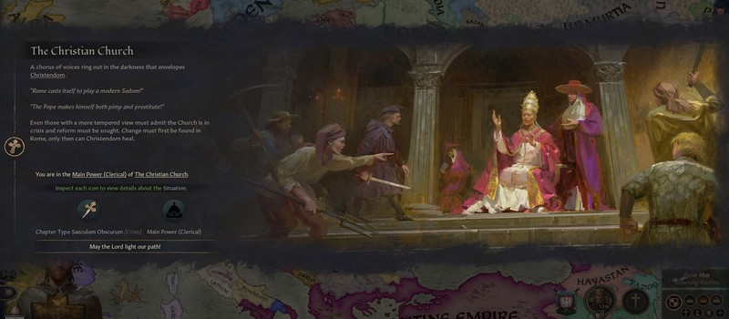 Игрок в Crusader Kings 3 пожаловался на обилие "таблиц Excel" в новом дополнении – но сочувствия у ветеранов не нашёл