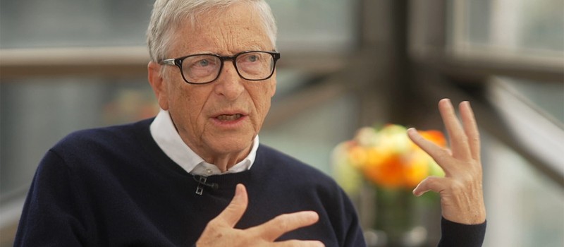 Билл Гейтс назвал главную угрозу ИИ – кибератаки на банки и энергосети возможны уже сегодня