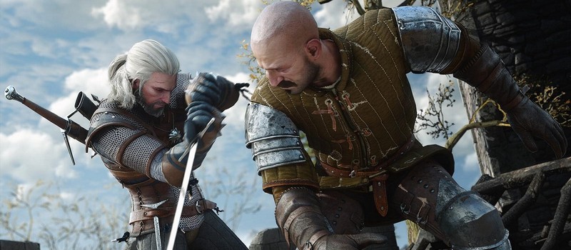 Ремастер The Witcher 3 уже стал лучшей игрой года по оценкам на Metacritic