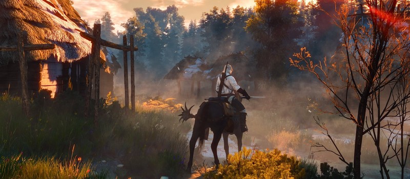 CD Projekt RED выпустила патч для ремастера The Witcher 3: Wild Hunt с DLSS и исправлением тёмных интерьеров