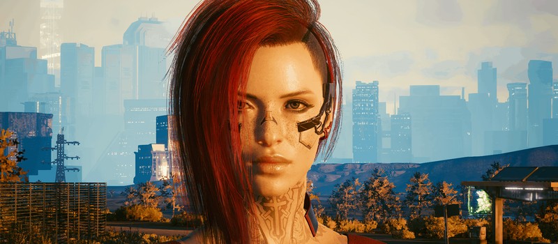 Танк или ужин – фанаты спорят, романы у какого пола Ви в Cyberpunk 2077 вышли лучше