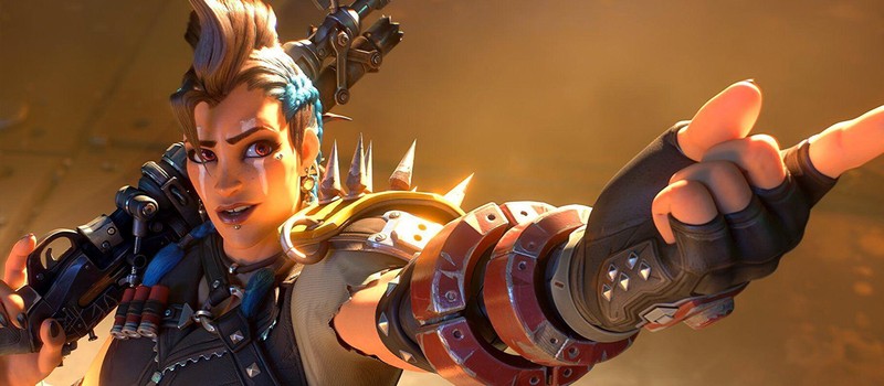 Короткий фанатский Overwatch ролик про образование в Джанкертауне очень понравился фанатам