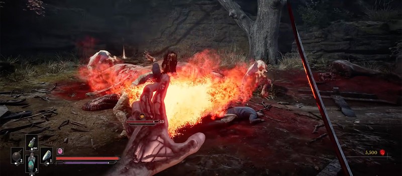 Огнемёт в ладони и янтари с подвохом – One More Level раскрыла систему прокачки Valor Mortis