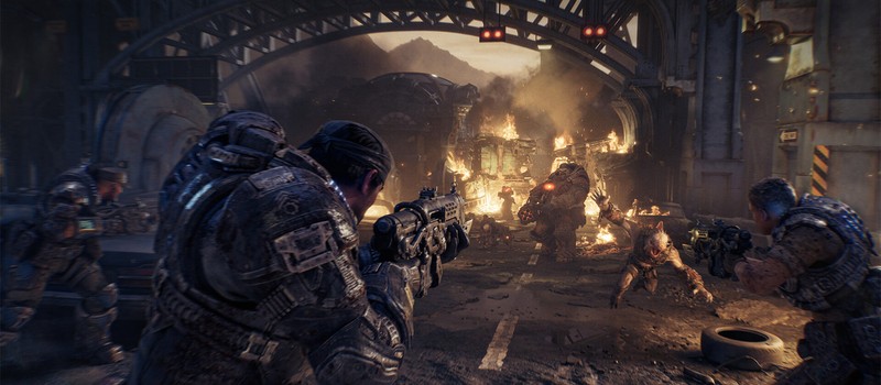 Gears of War: E-Day получила 88 баллов на Metacritic – хвалят стрельбу и графику, но сюжет вряд ли запомнится