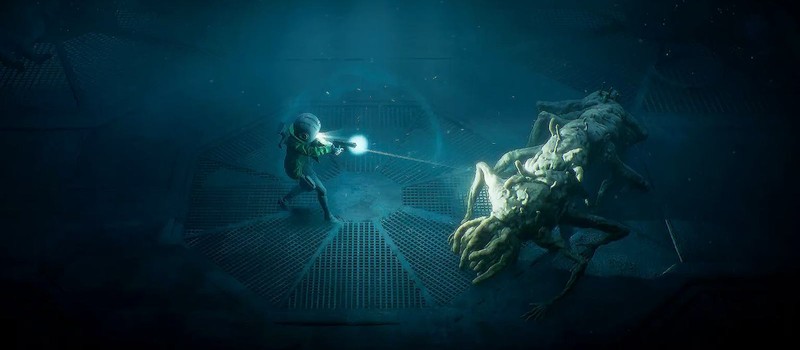 Вышел мрачный sci-fi шутер End of Abyss про исследование подземного комплекса