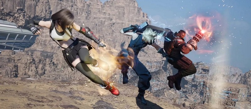 Директор боевой системы Final Fantasy 7 Revelation Теруки Эндо признался, что так и не нашёл идеальный баланс для игры