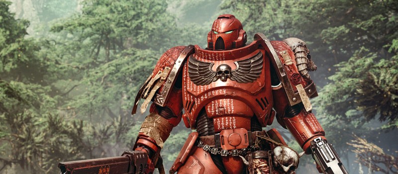 Warhammer 40,000: Space Marine 2 получила юбилейное обновление с новым оружием и игрой за Хаос