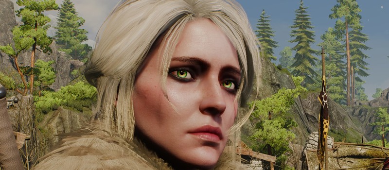 Цири повзрослела в The Witcher 4, а спорят о ней так, будто это преступление