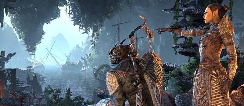 Ветеран Bethesda считает, что морские сражения могут стать фишкой The Elder Scrolls 6