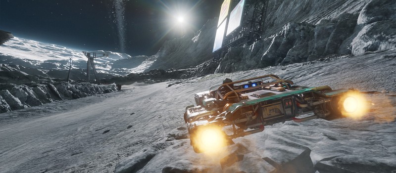 Критики назвали Star Wars Galactic Racer лучшей гонкой во вселенной "Звездных Войн", у игры уже 88 баллов на Metacritic