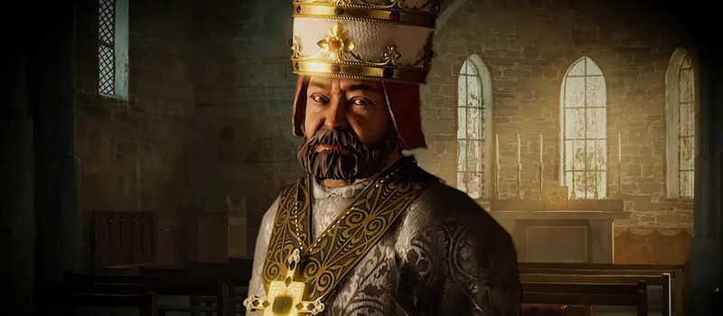 Генератор ересей в Crusader Kings 3 предложил игроку-архиепископу стать "расистом"