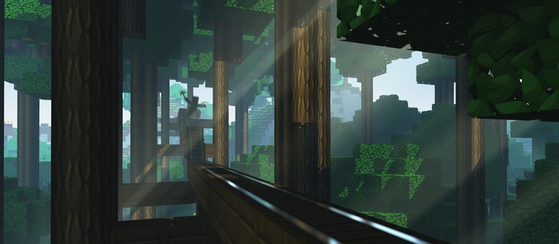 Физические копии Minecraft для Xbox One поступят в продажу 18 ноября
