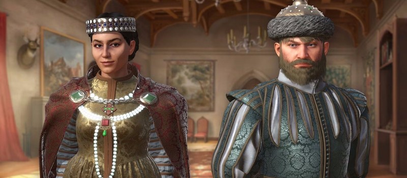 Игрок в Europa Universalis 5 решил протестировать свежий бета-патч и из-за бага узнал, что стратегия зачем-то прорисовала соски женским персонажам
