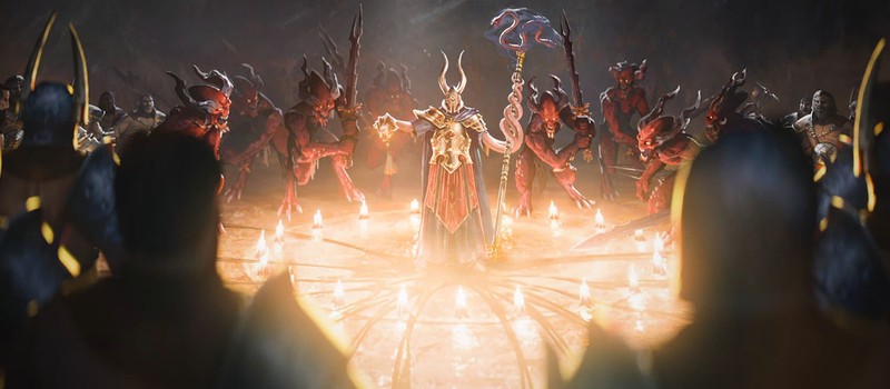Создатель мода с 10-летней историей для Warhammer 3 намеренно сломал его из-за ИИ-перезаливов