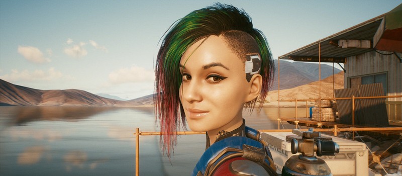 Три бывшие и одна субмарина – можно ли назвать любовь Джуди к Ви в Cyberpunk 2077 настоящей