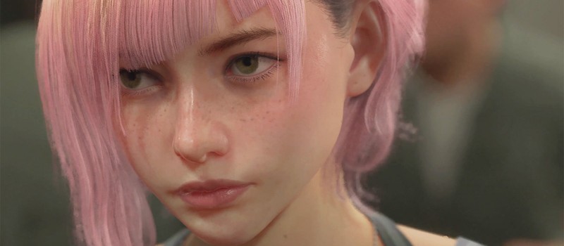 Японский игрок рассмотрел катсцены Ace Combat 8 через зум PS5 и нашёл каракули в блокноте и вены на руках