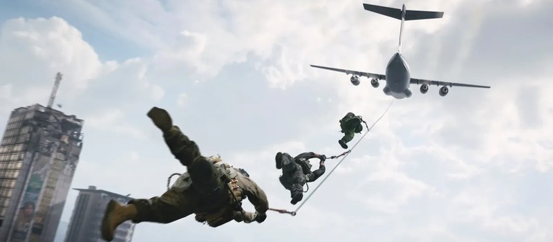 В трейлере режима DMZ из Call of Duty: Modern Warfare 4 показали регион Хаджин