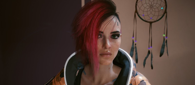 Почему мужские версии Ви в Cyberpunk 2077 выходят уродами, а все женские – красавицами
