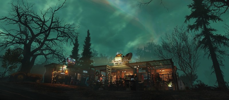 Fallout 76 готовится к главному ивенту года на фоне роста онлайна