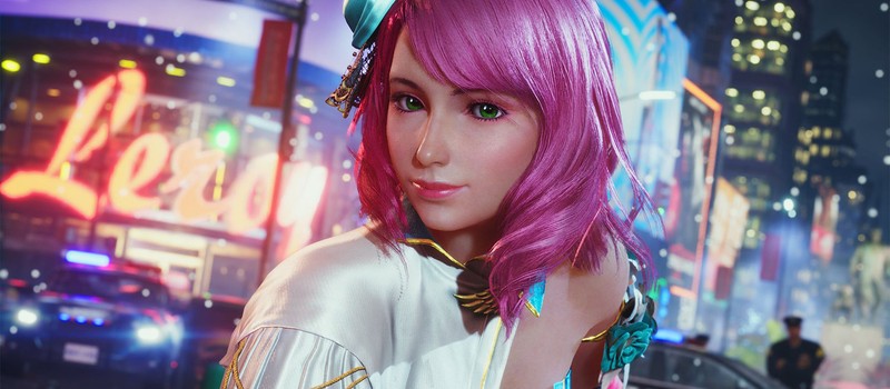 За 7 стримов вслепую игрок в Tekken 8 поднялся от новичка до ранга "Бог разрушения"