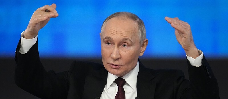 Путин назвал главный риск внедрения ИИ в сферу образования