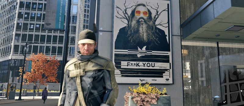 Новой Watch Dogs пока не будет, но Ubisoft все еще считает серию важной