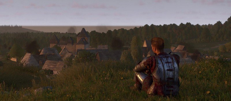 Kingdom Come: Deliverance родилась из усталости сооснователя Warhorse Studios от "типичных ролевых игр для подростков" про Избранных и спасение мира