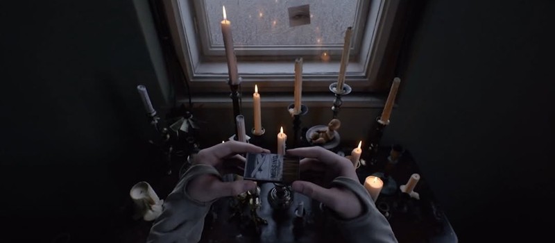 Кодзима почти не говорит об OD, но съёмки игры продлятся до конца года