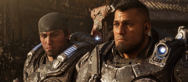 RTX 2080Ti не вывозит стабильные 60 FPS в Gears of War: E-Day в Full HD, а RTX 5090 с трудом справляется с 4К – и это без RTX Mega Geometry