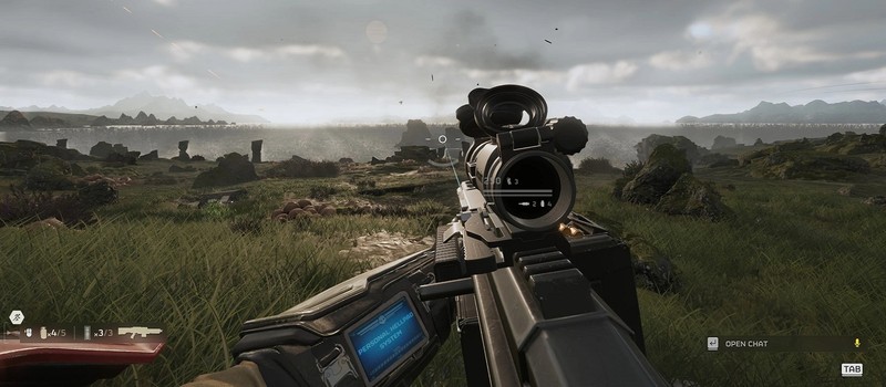 Моддер добавил в Helldivers 2 вид от первого лица для пехоты, мехов и FRV