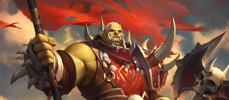 Один из фанатов World of Warcraft на 40 лет сделал себе подарок и купил Forever – оказалось, что таких игроков очень много