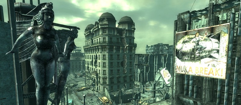 18 лет спустя Fallout 3 всё ещё возвращает людям желание играть